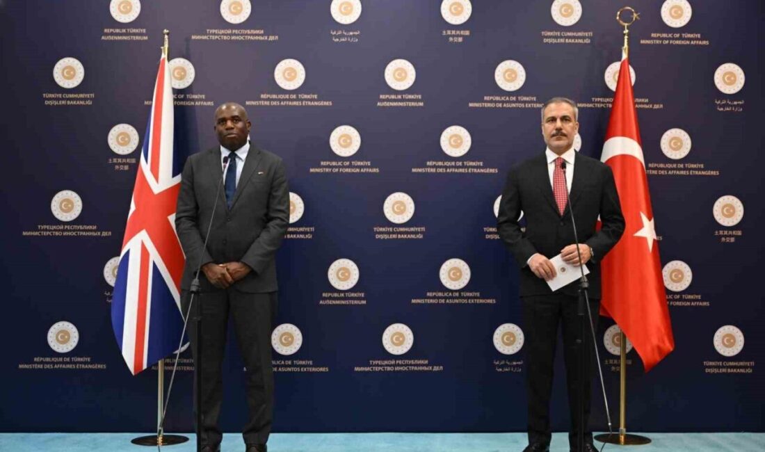 Dışişleri Bakanı Hakan Fidan, “İran-İsrail arasında varılmış olan mutabakatın devam