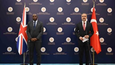 Dışişleri Bakanı Hakan Fidan, “İran-İsrail arasında varılmış olan mutabakatın devam