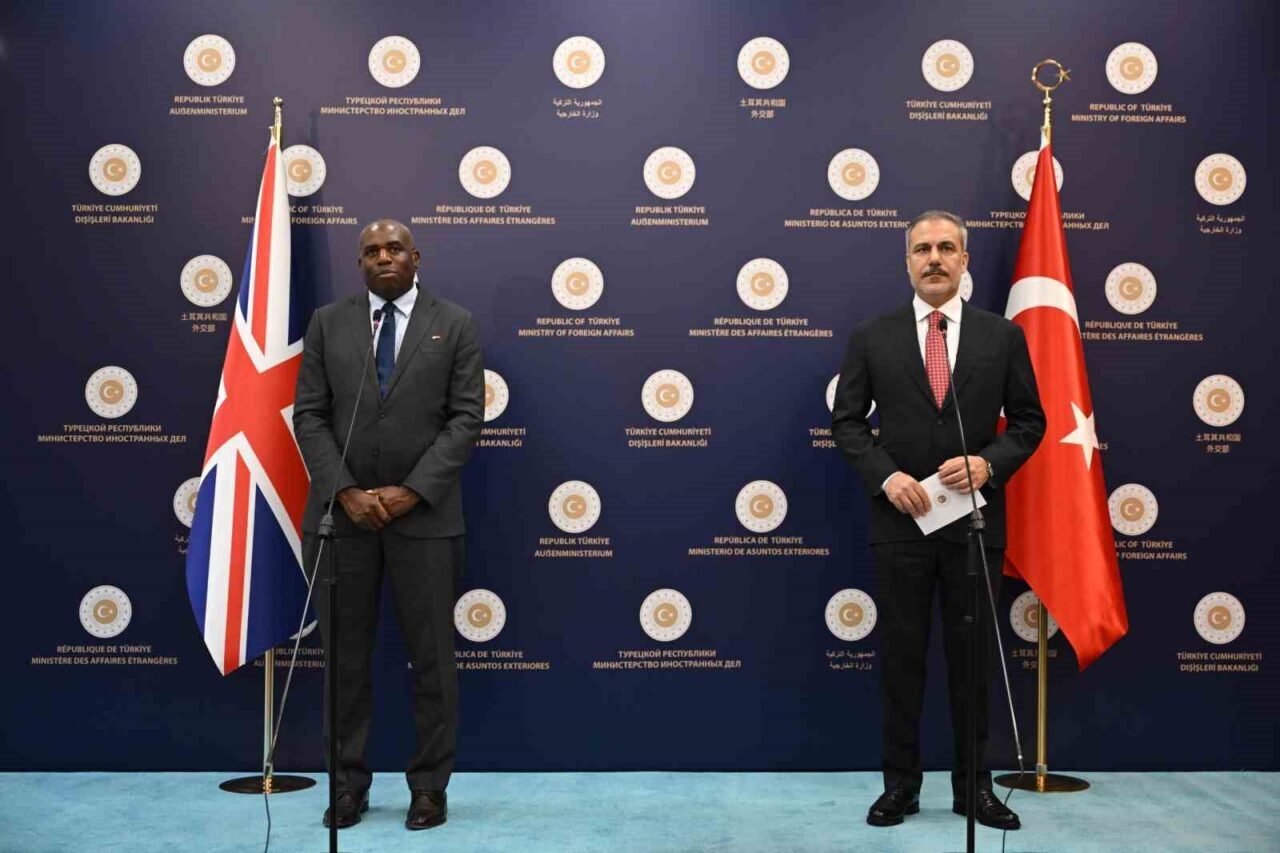 Dışişleri Bakanı Hakan Fidan, “İran-İsrail arasında varılmış olan mutabakatın devam