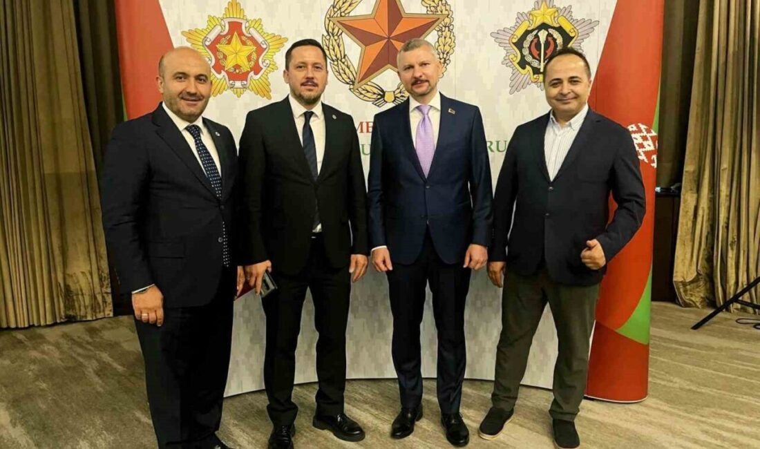 Belarus Cumhuriyeti Eskişehir Fahri Konsolosu Gürhan Albayrak, Belarus Cumhuriyeti Bağımsızlık