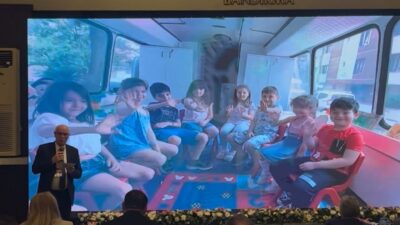 Odunpazarı Belediye Başkanı Kazım Kurt, Bandırma Belediyesi’nin ev sahipliğinde ve