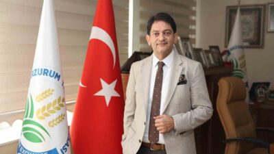 Erzurum Ticaret Borsası Yönetim Kurulu Başkanı Hakan Oral, yayınladığı mesajda