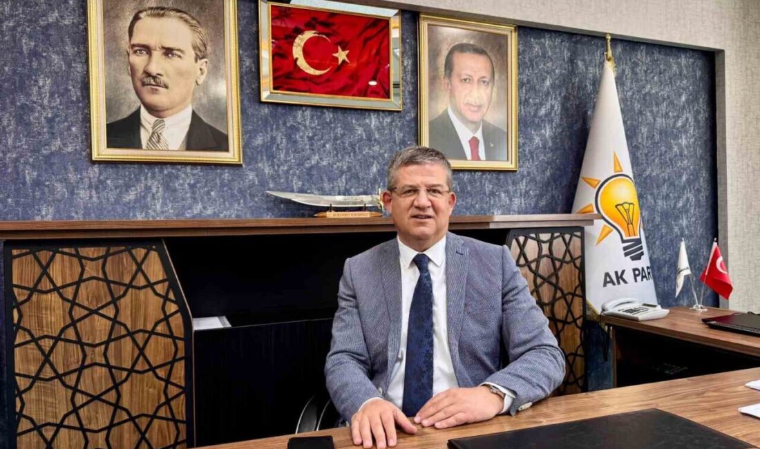 AK Parti Denizli İl Başkanı Muhammet Subaşıoğlu, kendisi hakkında ‘videocu’