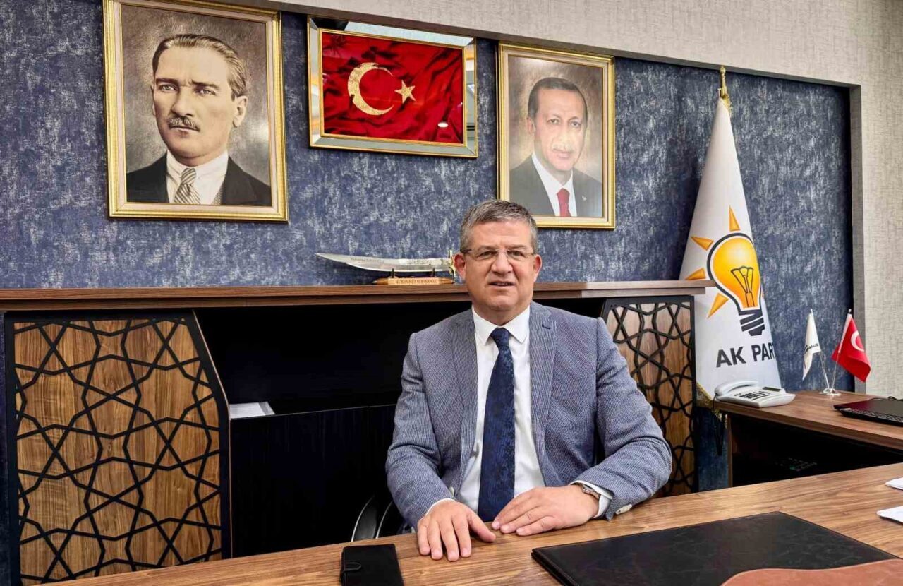 AK Parti Denizli İl Başkanı Muhammet Subaşıoğlu, kendisi hakkında ‘videocu’