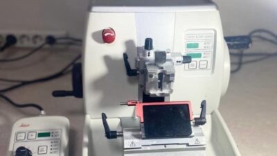 Bayburt Devlet hastanesine 2 milyon 72 bin lira değerinde ince