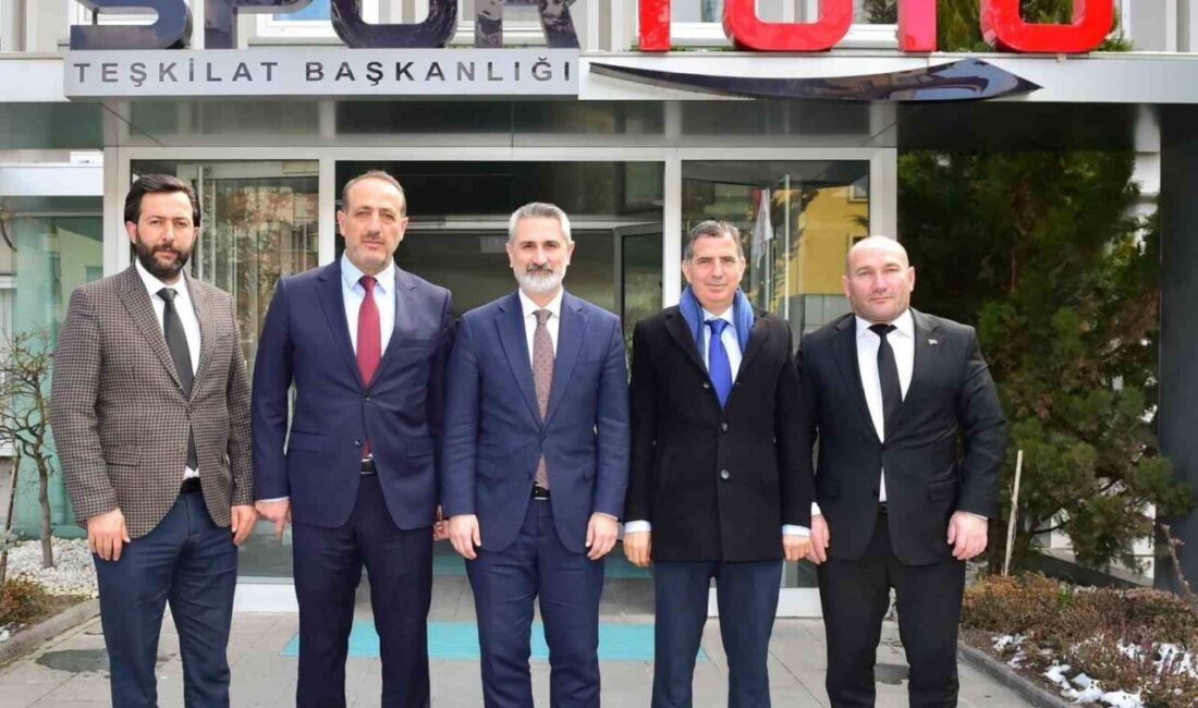 Bayburt genelinde spor altyapısını güçlendirmek amacıyla Spor Toto Teşkilat Başkanlığı