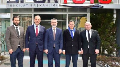 Bayburt genelinde spor altyapısını güçlendirmek amacıyla Spor Toto Teşkilat Başkanlığı