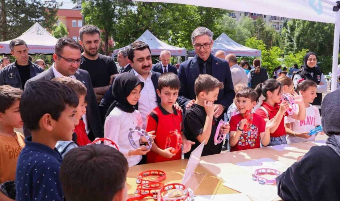 Türkiye Bilimsel ve Teknolojik Araştırma Kurumu desteğiyle hazırlanan ’Bilimin Işığında