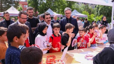 Türkiye Bilimsel ve Teknolojik Araştırma Kurumu desteğiyle hazırlanan ’Bilimin Işığında