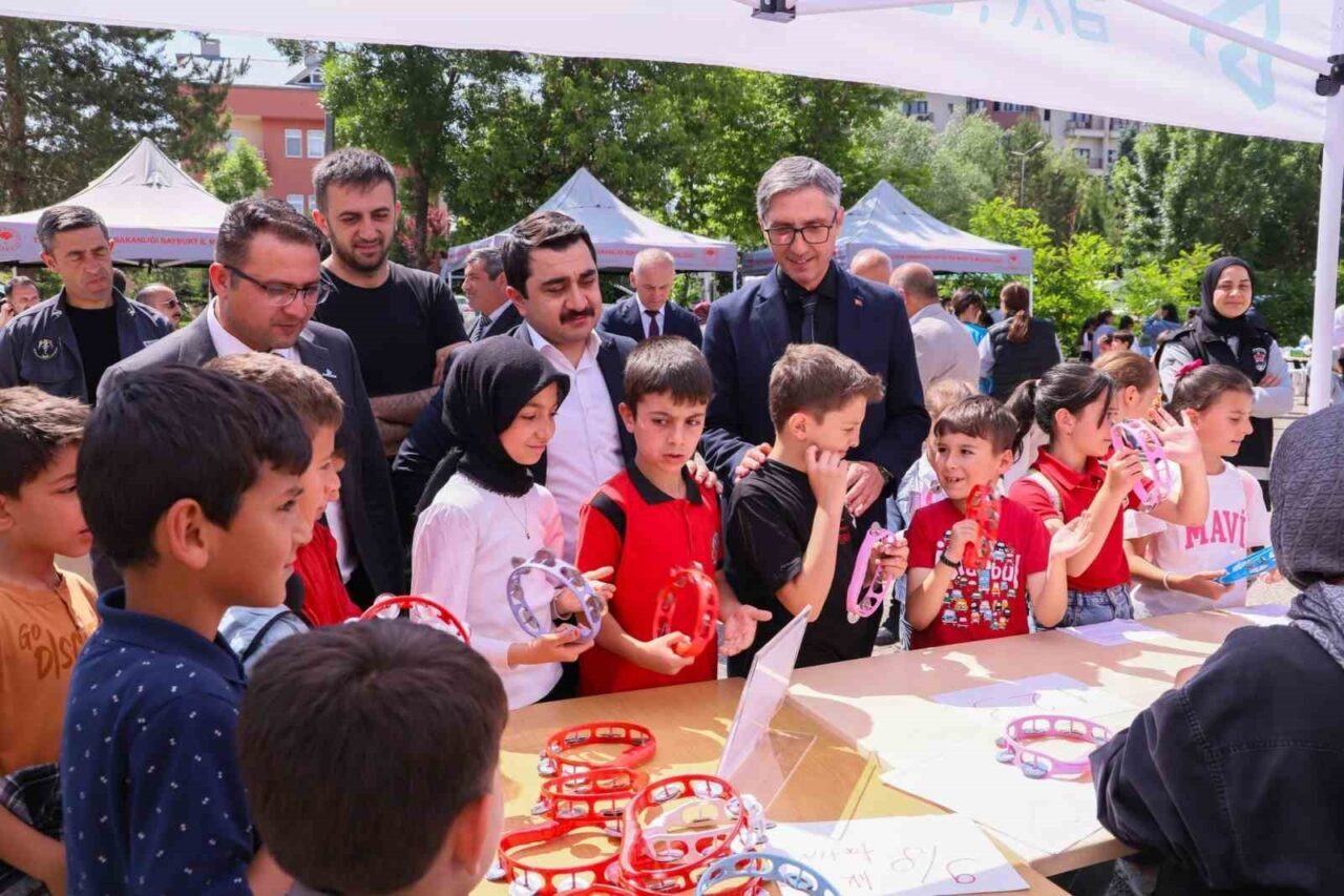 Türkiye Bilimsel ve Teknolojik Araştırma Kurumu desteğiyle hazırlanan ’Bilimin Işığında