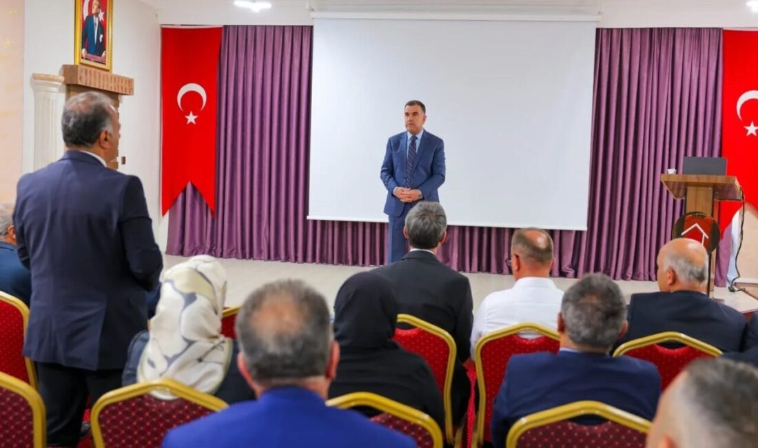 2024-2025 eğitim öğretim yılı boyunca yürütülen çalışmaların değerlendirilmesi ve yeni