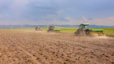 Tarım ve Orman Bakanlığı tarafından finanse edilen Mera Islah ve