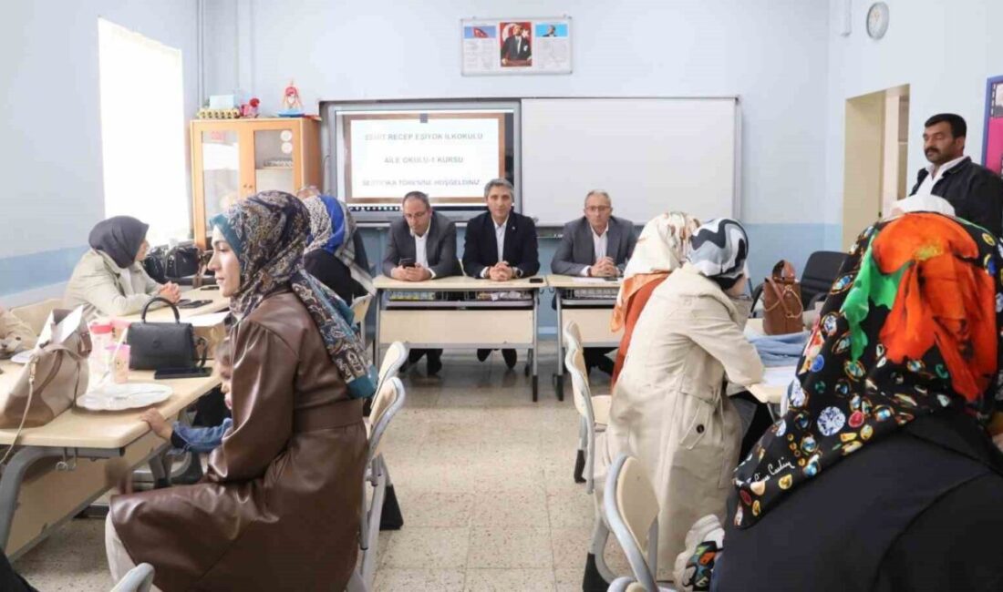 Türkiye Yüzyılı Maarif Modeli kapsamında başlatılan ve hayat boyu öğrenme