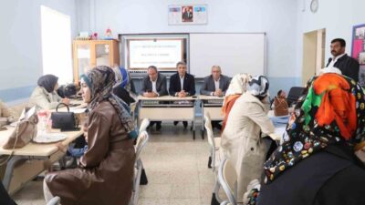 Türkiye Yüzyılı Maarif Modeli kapsamında başlatılan ve hayat boyu öğrenme