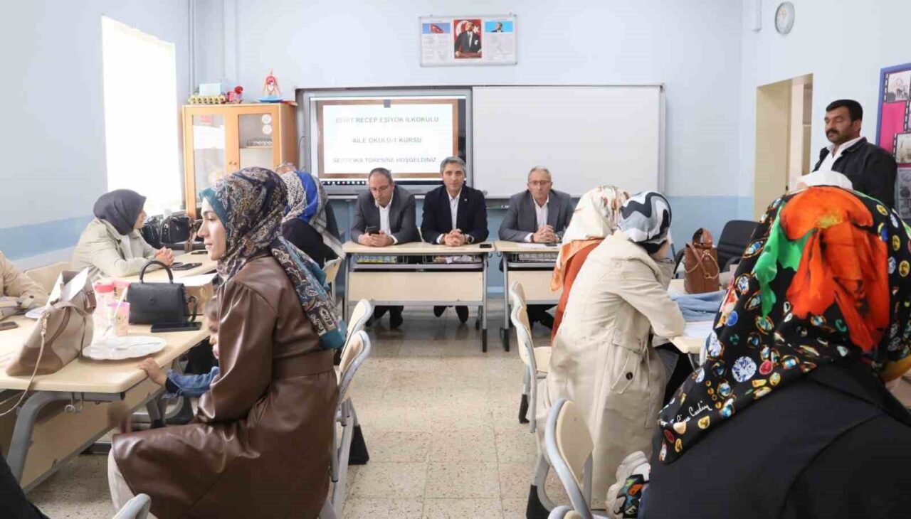 Türkiye Yüzyılı Maarif Modeli kapsamında başlatılan ve hayat boyu öğrenme