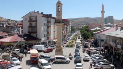 Bayburt’ta mayıs ayı itibariyle trafiğe kayıtlı araç sayısı 19 bin
