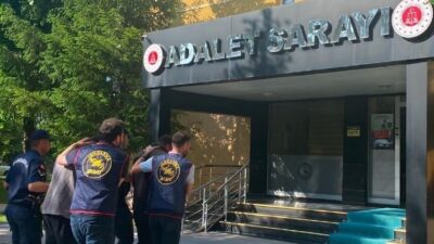 Bayburt İl Jandarma Komutanlığına bağlı Jandarma Suç Araştırma Timi(JASAT) ekipleri,