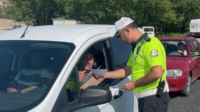 Kurban Bayramı tatilinde vatandaşların huzur ve güven içerisinde bayramlarını geçirmesi