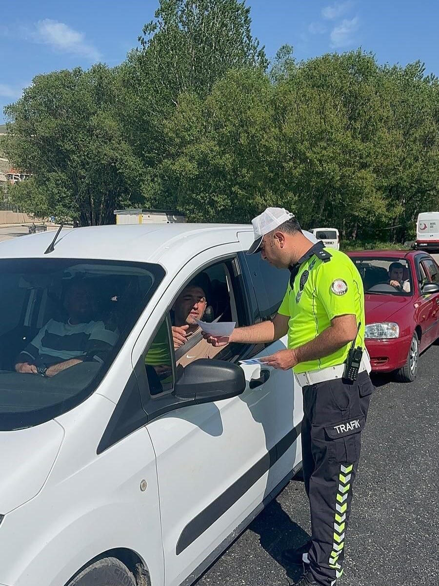 Kurban Bayramı tatilinde vatandaşların huzur ve güven içerisinde bayramlarını geçirmesi