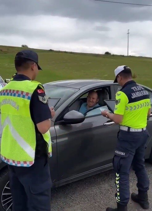 Bayburt’ta Kurban Bayramı trafik tedbirleri sıklaştırıldı. Jandarma ekiplerince denetimler titizlikle