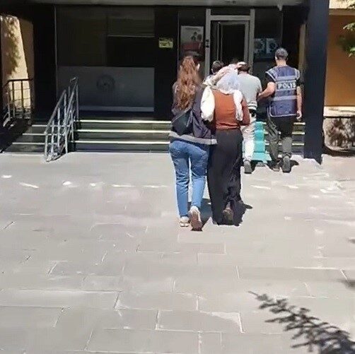 Bayburt’ta meydana gelen ’Evden Hırsızlık ve Konut Dokunulmazlığını İhlal’ suçlarıyla