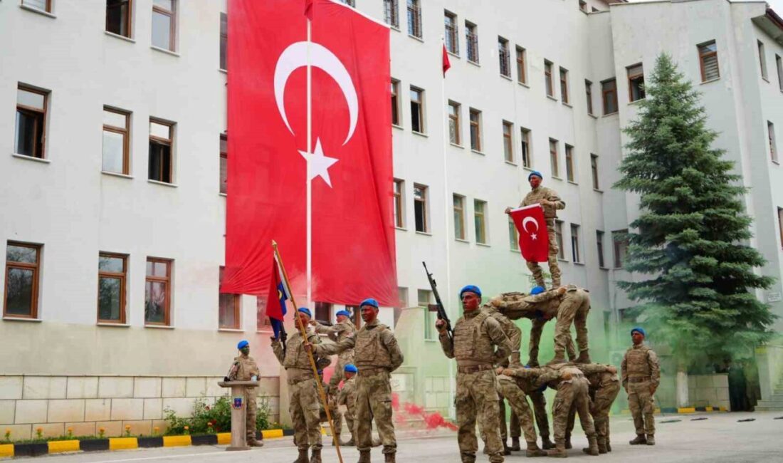 Bayburt’ta Jandarma Genel Komutanlığı’nın 186. kuruluş yıl dönümü, İl Jandarma