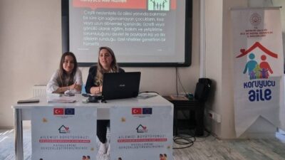 Bayburt İl Müftülüğü personeline yönelik ’Koruyucu Aile Farkındalık Eğitimi’ düzenlendi.