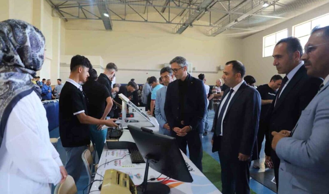 Bayburt’ta meslek liselerini tanıtmak ve öğrencileri doğru mesleki alanlara yönlendirmek