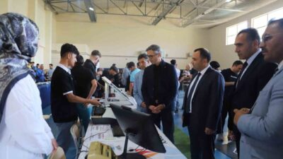 Bayburt’ta meslek liselerini tanıtmak ve öğrencileri doğru mesleki alanlara yönlendirmek
