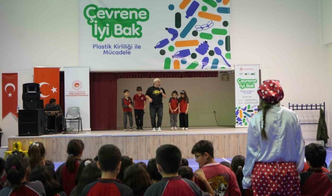 Çevre Haftası kapsamında Bayburt Çevre, Şehircilik ve İklim Değişikliği İl