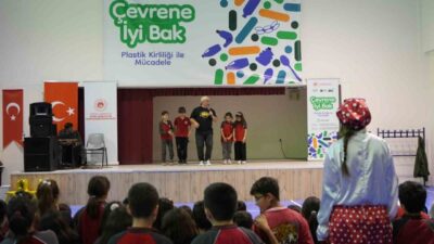 Çevre Haftası kapsamında Bayburt Çevre, Şehircilik ve İklim Değişikliği İl