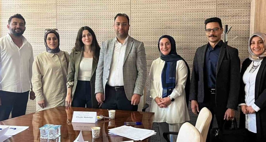 Bayburt’ta Ruh Sağlığı Koordinasyon Kurulu Toplantısı yapıldı 2025 yılı 1. Toplum Ruh Sağlığı Merkezi İl Koordinasyon Kurulu