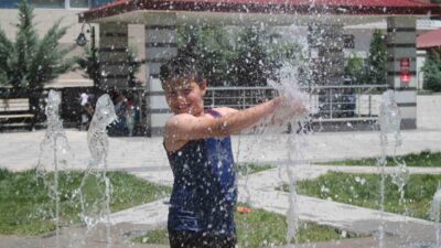 Bayburt İl Afet ve Acil Durum Müdürlüğü meteorolojiden alınan son