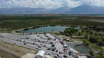 Erzincan’da Kurban Bayramı tatili ile birlikte Erzincanlılar ve Erzincan’a gelen