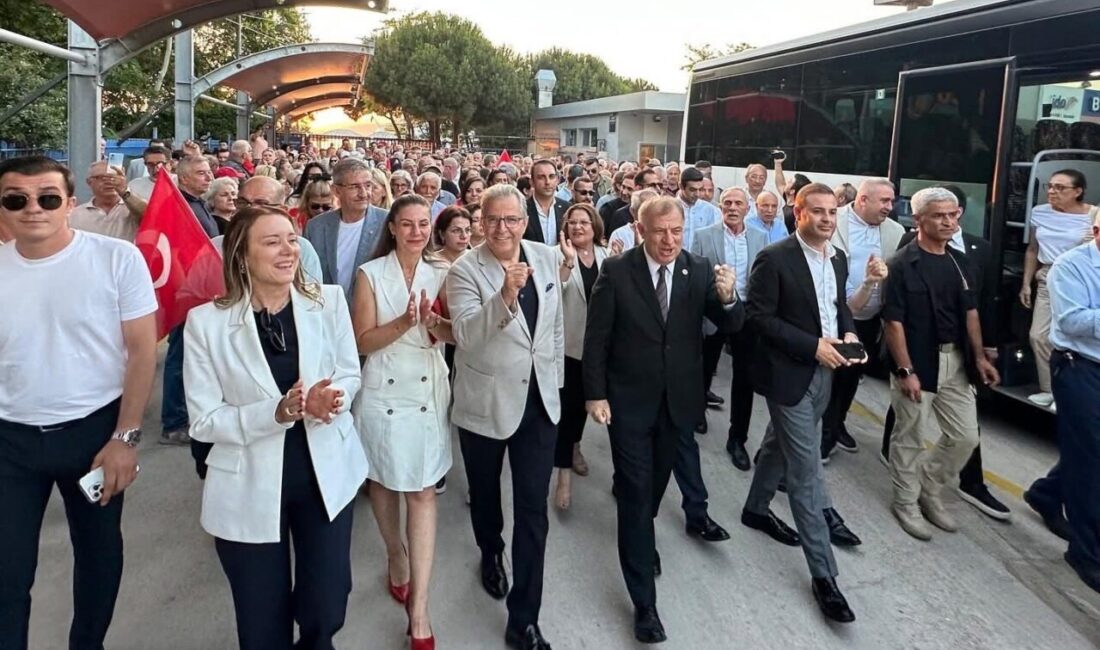 Nüfusu 100 binin üzerinde olan Cumhuriyet Halk Partili belediye başkanları