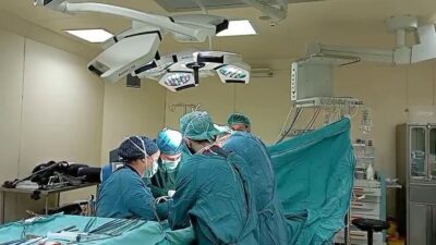 Samsun’da beyin ölümü gerçekleşen 64 yaşındaki vatandaşın iki böbreği ve