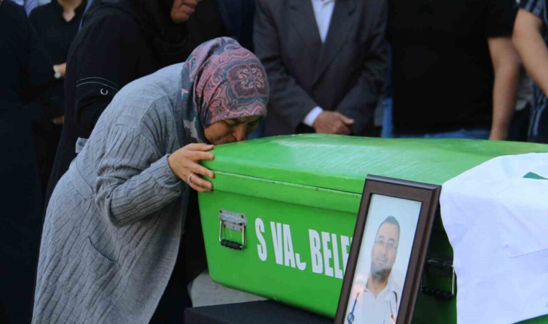 Sivas’ta görev yaparken beyin tümörü tedavisi gören Uzm. Dr. Orhan