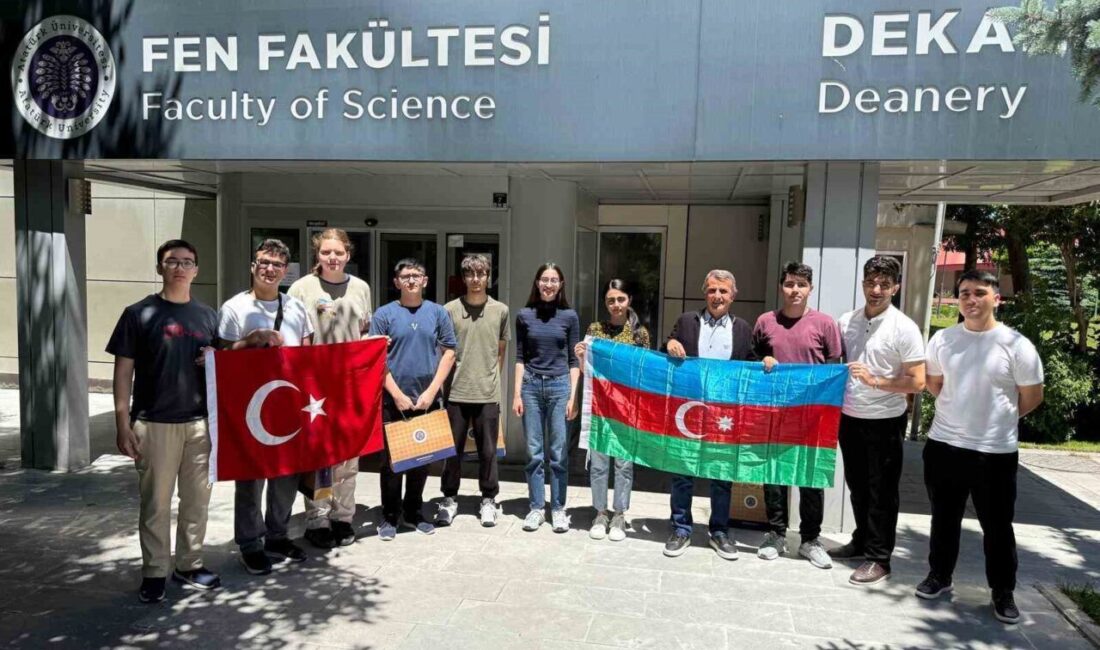 TÜBİTAK BİDEB (Bilim İnsanı Destek Programları Başkanlığı) desteğiyle düzenlenen Türkiye-Azerbaycan
