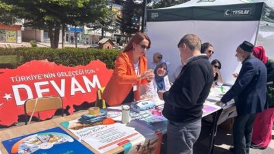 Dünya Tütünsüz Günü kapsamında, tütün ürünlerinin zararlarına dikkat çekmek ve