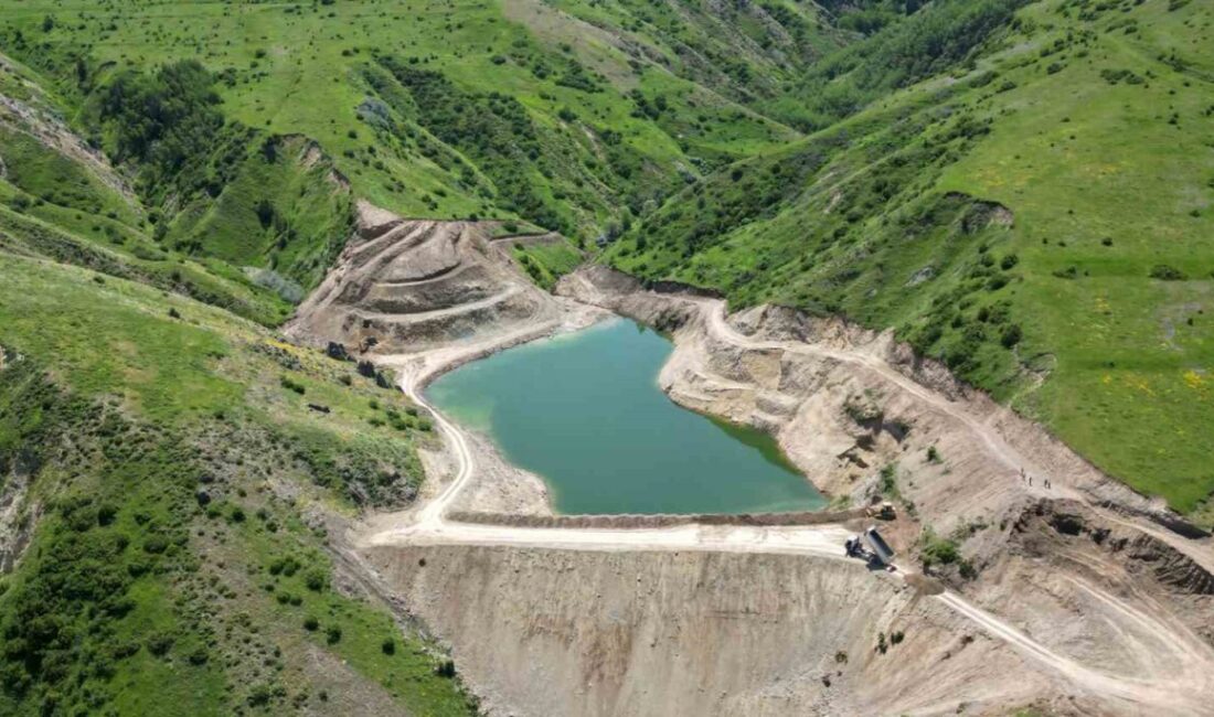 Erzurum Büyükşehir Belediye Başkanı Mehmet Sekmen, Büyükşehir Belediyesi tarafından kentte