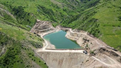 Erzurum Büyükşehir Belediye Başkanı Mehmet Sekmen, Büyükşehir Belediyesi tarafından kentte