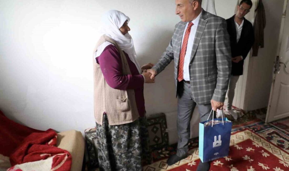 Erzurum Büyükşehir Belediyesi, ‘2025 Aile yılı’ etkinlikleri kapsamında ihtiyaç sahibi