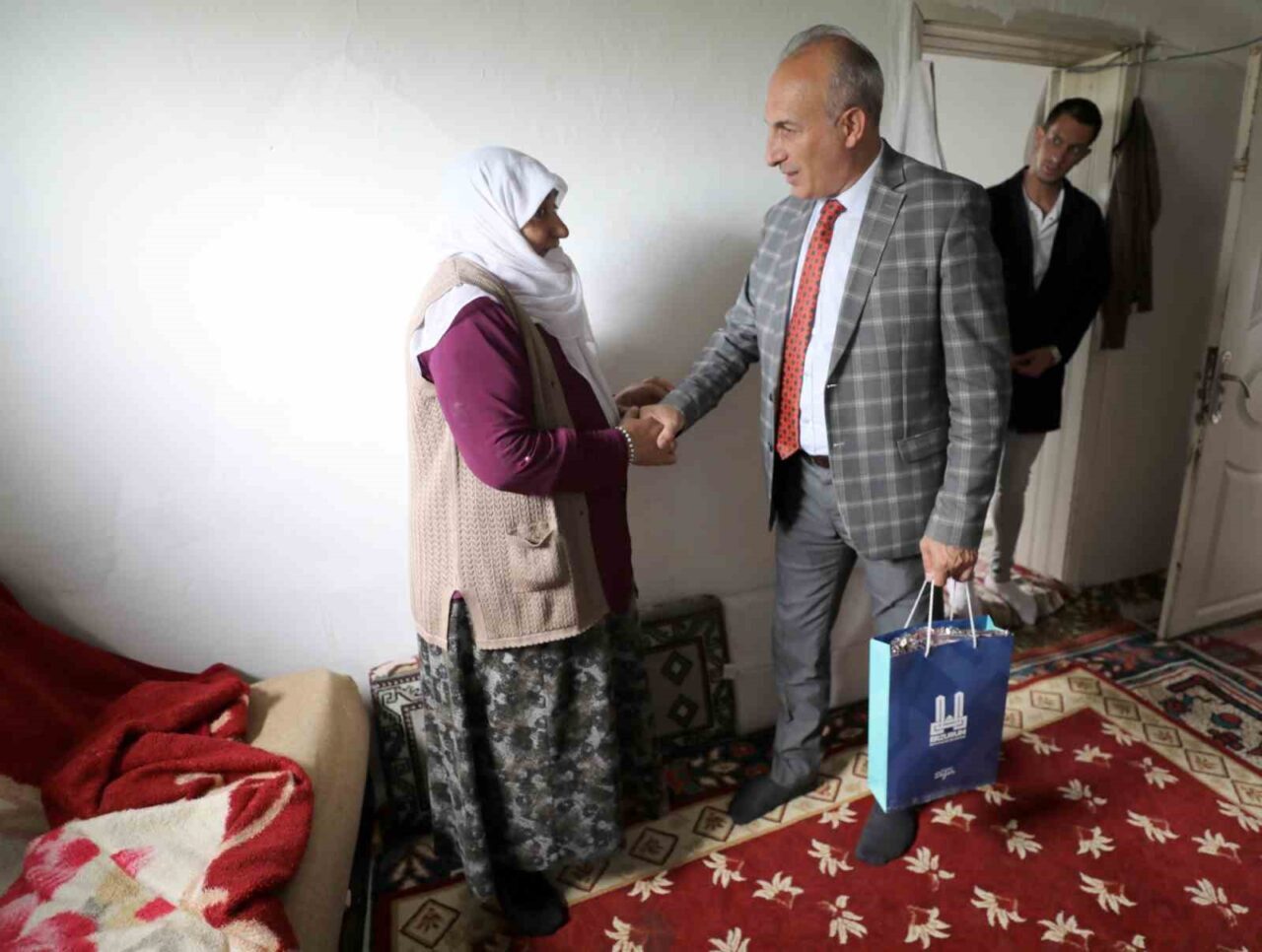 Erzurum Büyükşehir Belediyesi, ‘2025 Aile yılı’ etkinlikleri kapsamında ihtiyaç sahibi