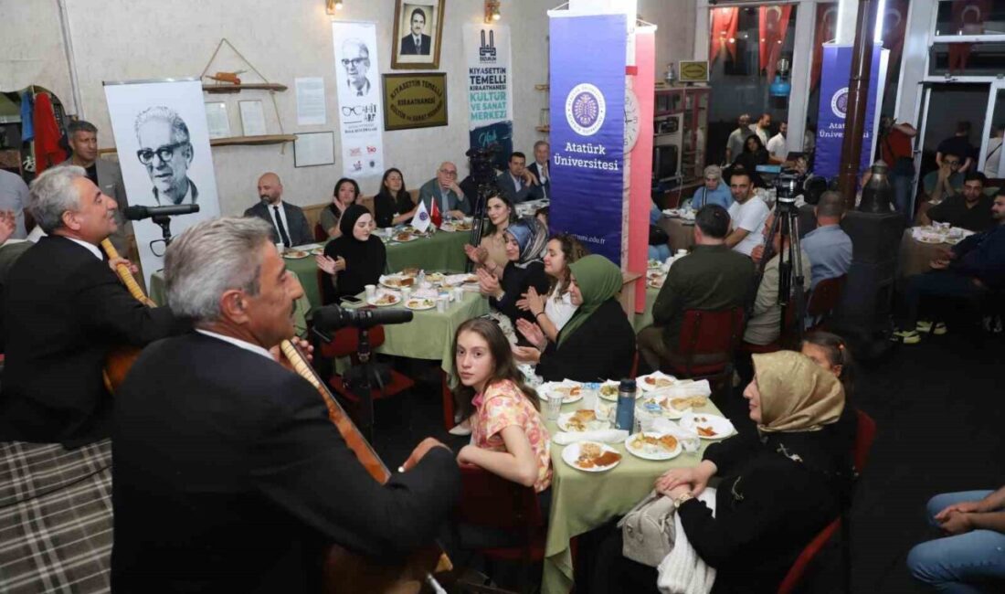 Atatürk Üniversitesi Kurumsal İletişim Direktörlüğü bünyesinde faaliyet gösteren Bilim İletişimi