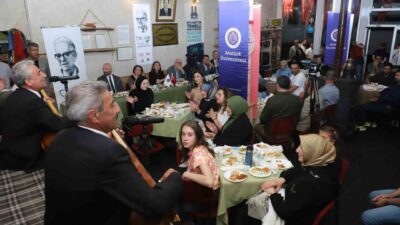 Atatürk Üniversitesi Kurumsal İletişim Direktörlüğü bünyesinde faaliyet gösteren Bilim İletişimi