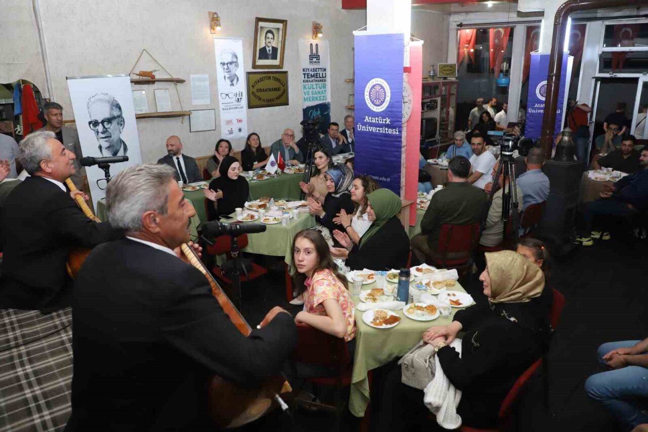 Atatürk Üniversitesi Kurumsal İletişim Direktörlüğü bünyesinde faaliyet gösteren Bilim İletişimi