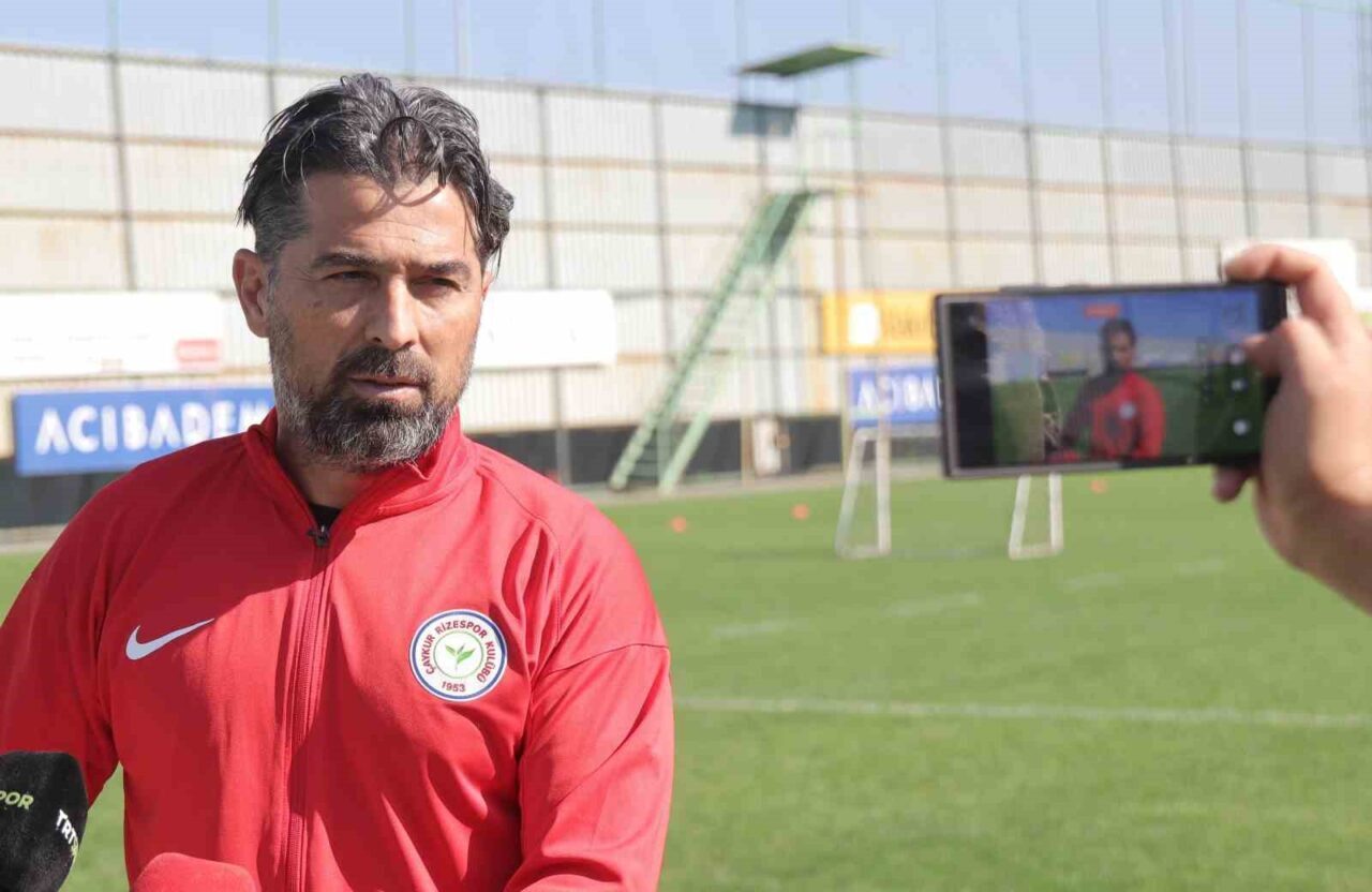 Çaykur Rizespor, Teknik Direktör İlhan Palut ile 1 yıllık yeni