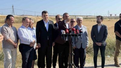 CHP Genel Başkanı Özgür Özel, “F-35 projesine geri dönmeli, hakkımız