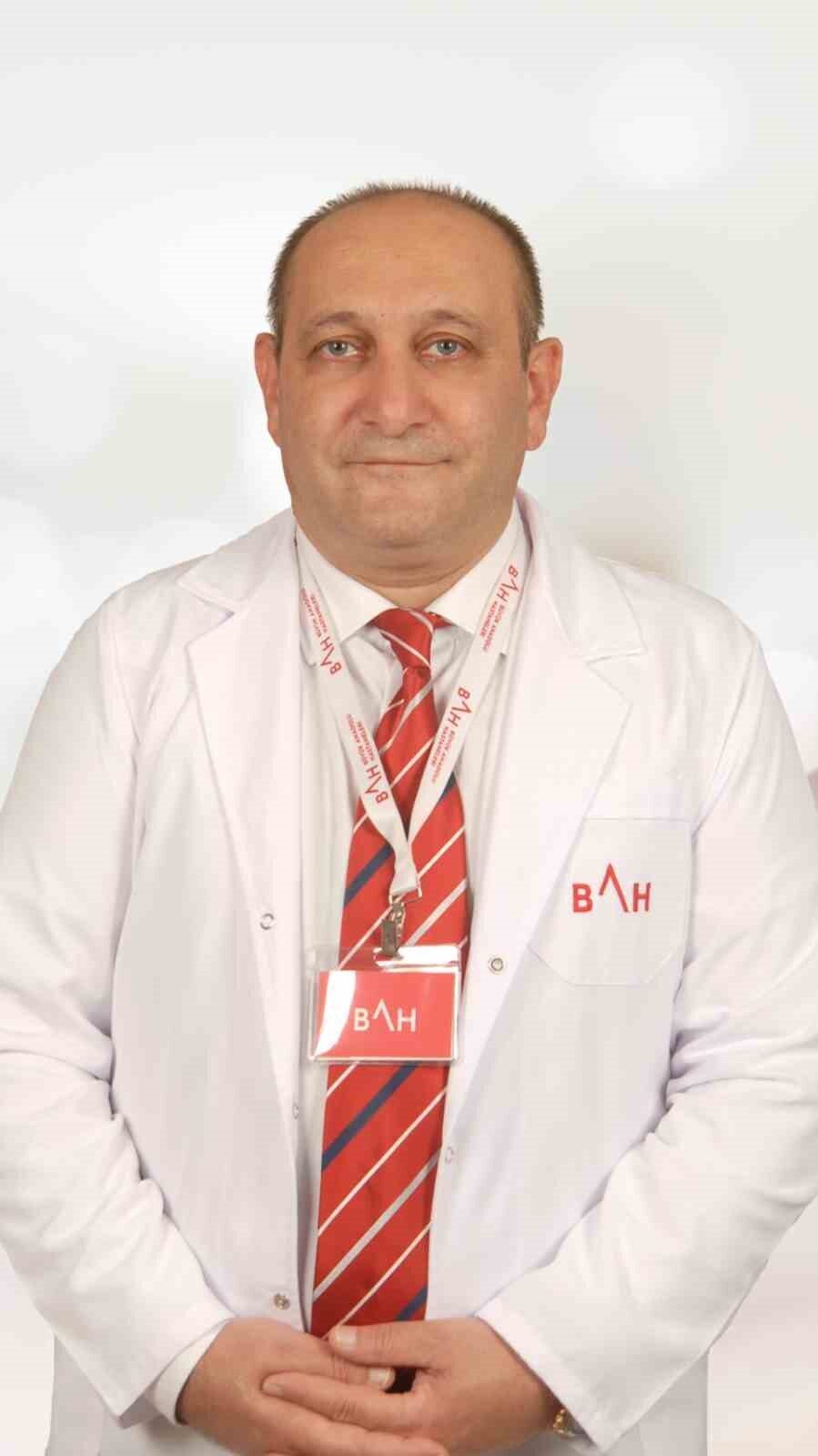 Cildiye Uzmanı Dr. Hüseyin Başar, cilt sağlığının sadece estetik değil,