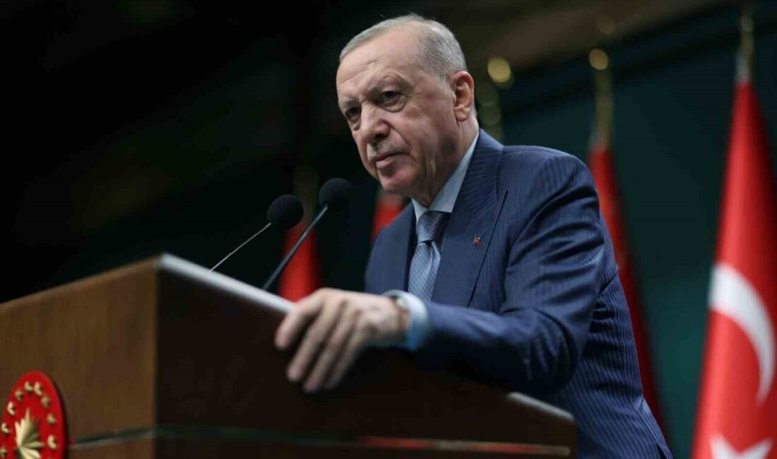 Cumhurbaşkanı Recep Tayyip Erdoğan, “5 farklı kanser hastalığının tedavisinde kullanılan